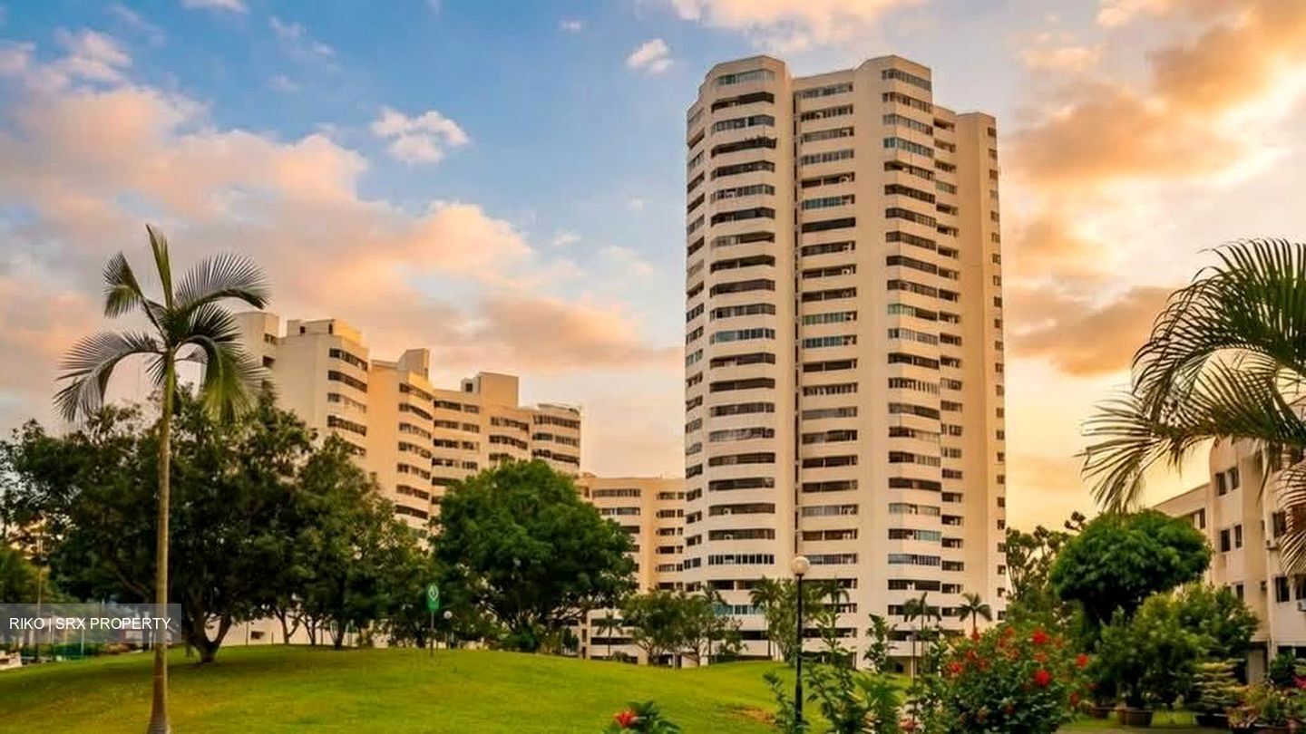 Ivory Heights (D22), Condominium #558299781